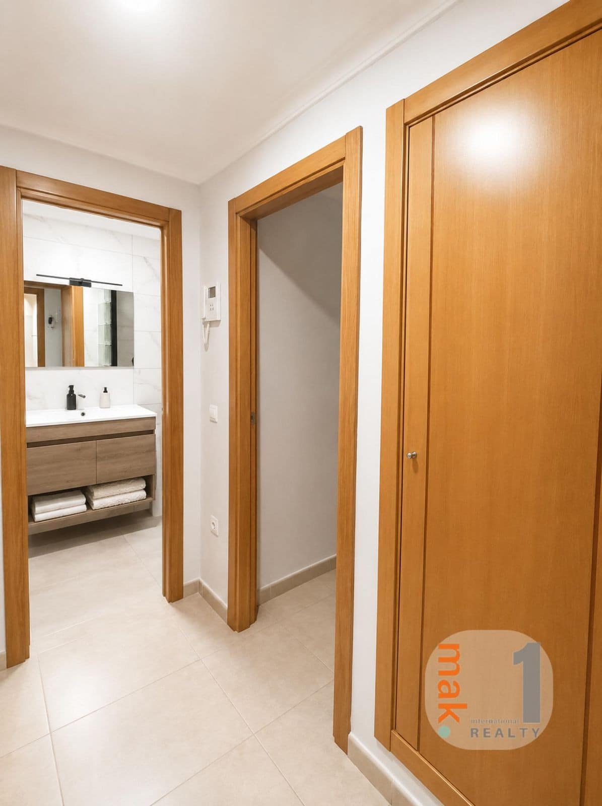 Appartement met 1 slaapkamer in Bailén Miraflores, Málaga – begane grond met privé patio in Bailen Miraflores - foto 12