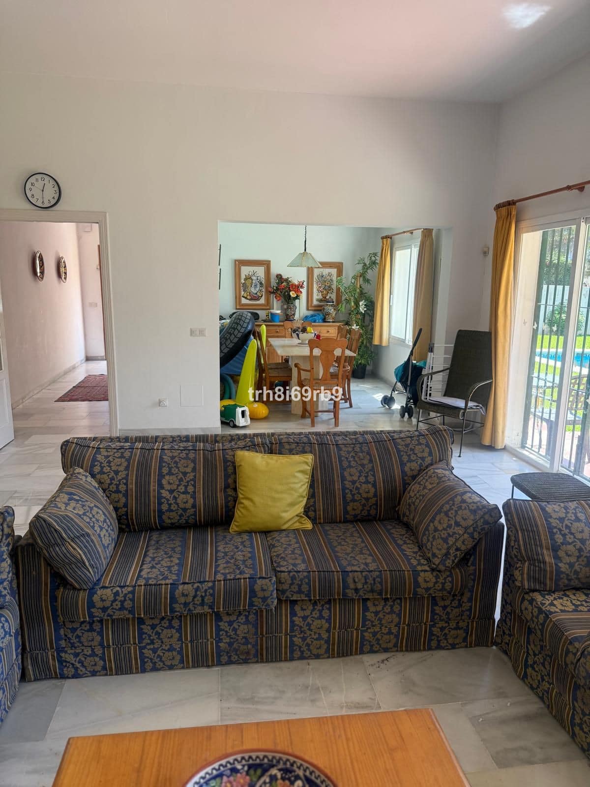 Vrijstaande villa met 4 slaapkamers in Benamara, Costa del Sol in Benamara - foto 3