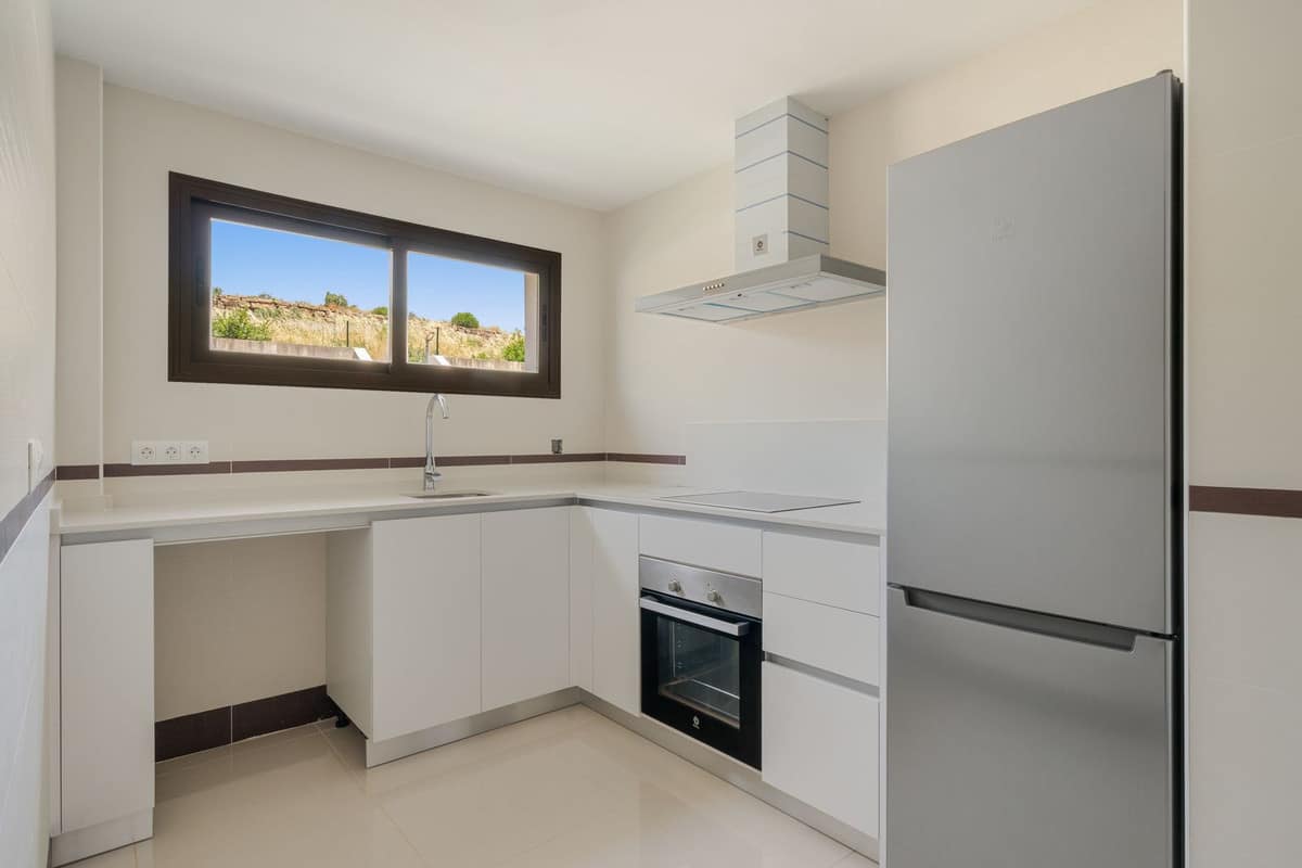 Appartement met 2 slaapkamers in Estepona in Estepona - foto 9