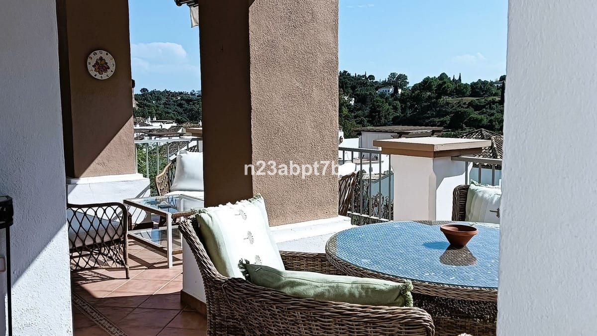 Drie-slaapkamerappartement in Los Arqueros in Los Arqueros - foto 9