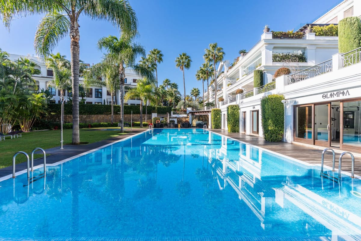 2-slaapkamer appartement aan frontline strand in Estepona – Doncella Beach in Estepona - foto 17