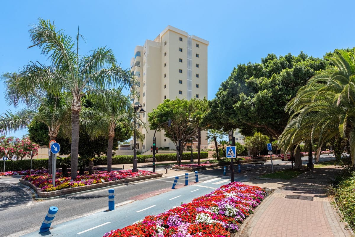 Één-slaapkamer appartement in Estepona, Puerto Paraíso in Estepona - foto 18