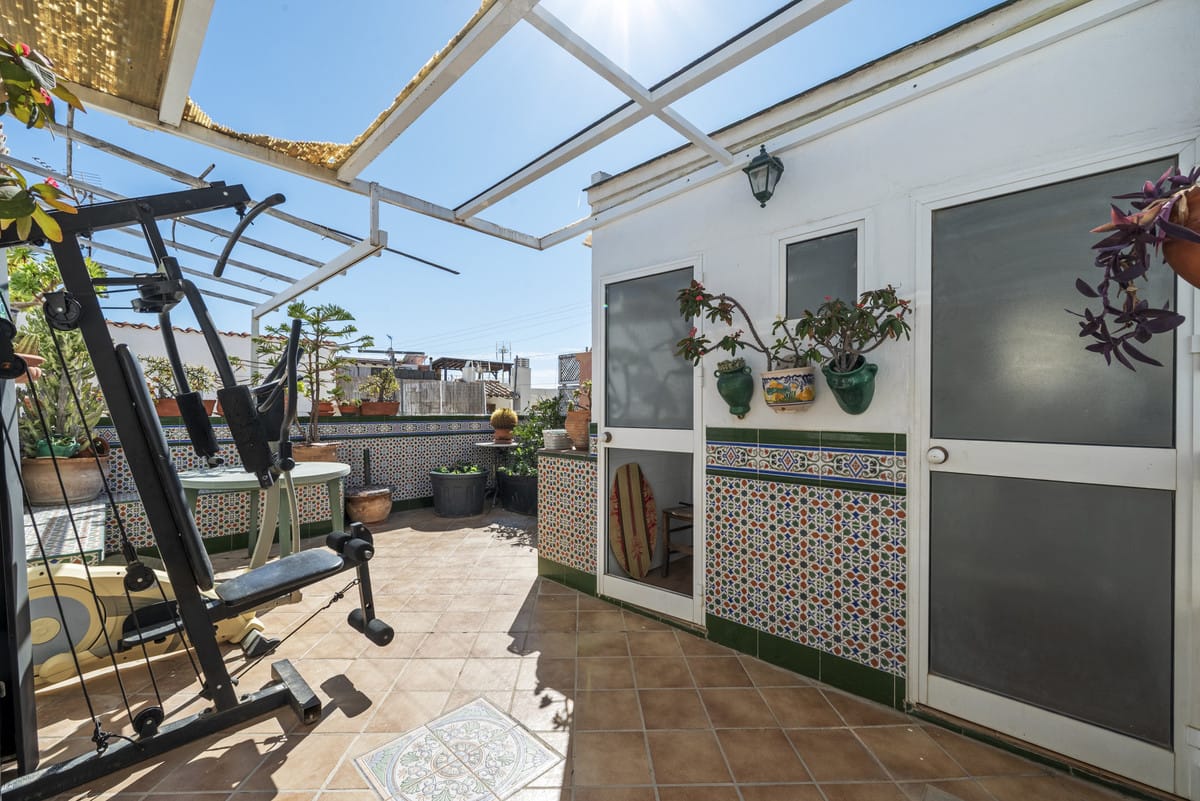 Drie-slaapkamer stadswoning in Mijas Costa in Mijas Costa - foto 18