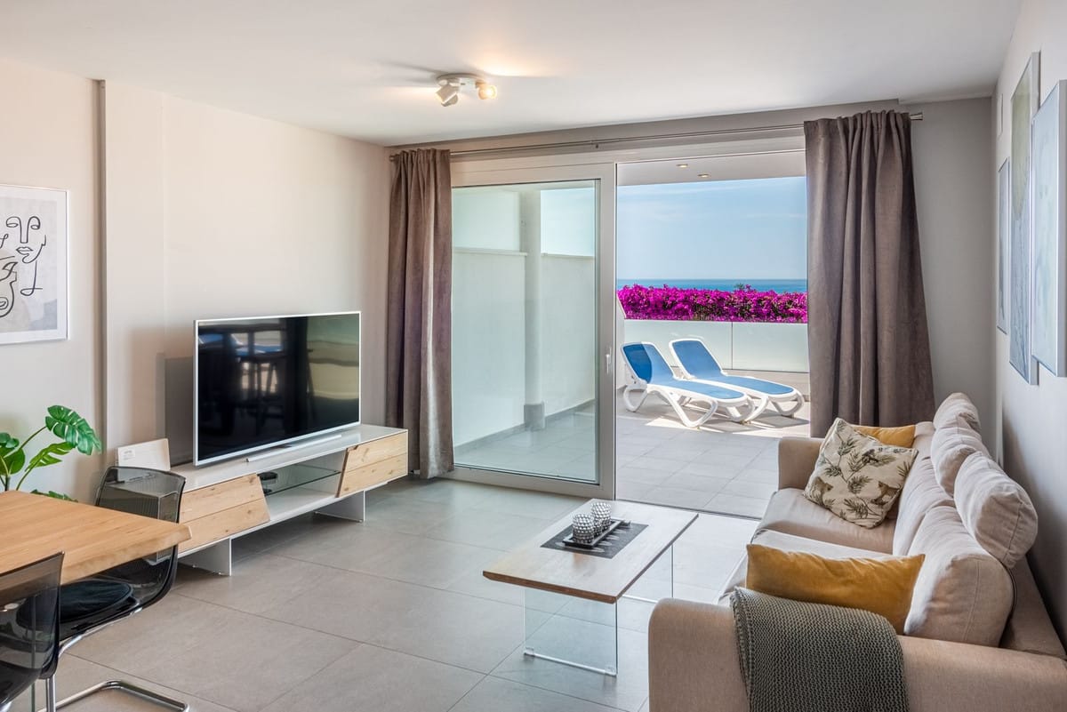 Drie-slaapkamer appartement in Fuengirola in Fuengirola - foto 9