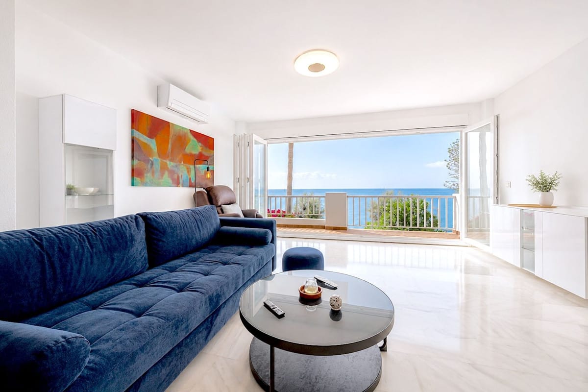 5-slaapkamer duplex-appartement aan het strand in Estepona in Estepona - foto 5