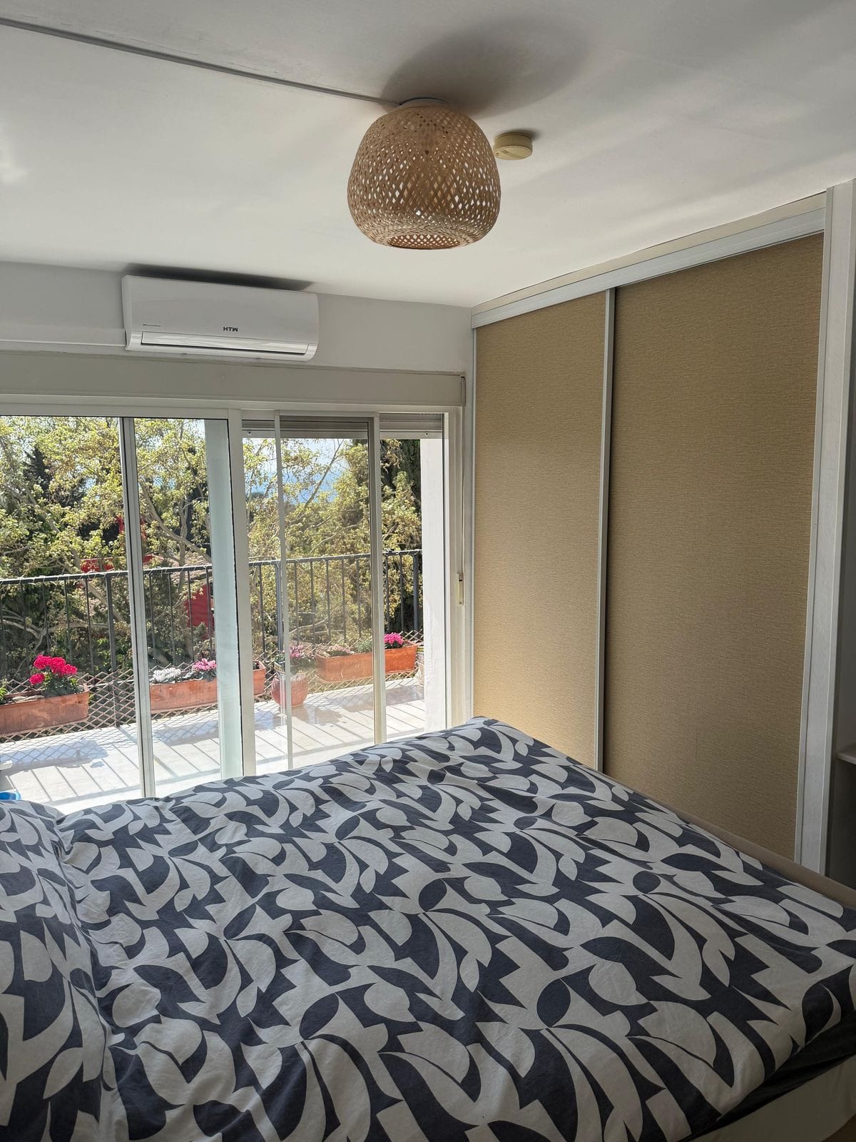 Appartement met 1 slaapkamer in Marbella in Marbella - foto 6
