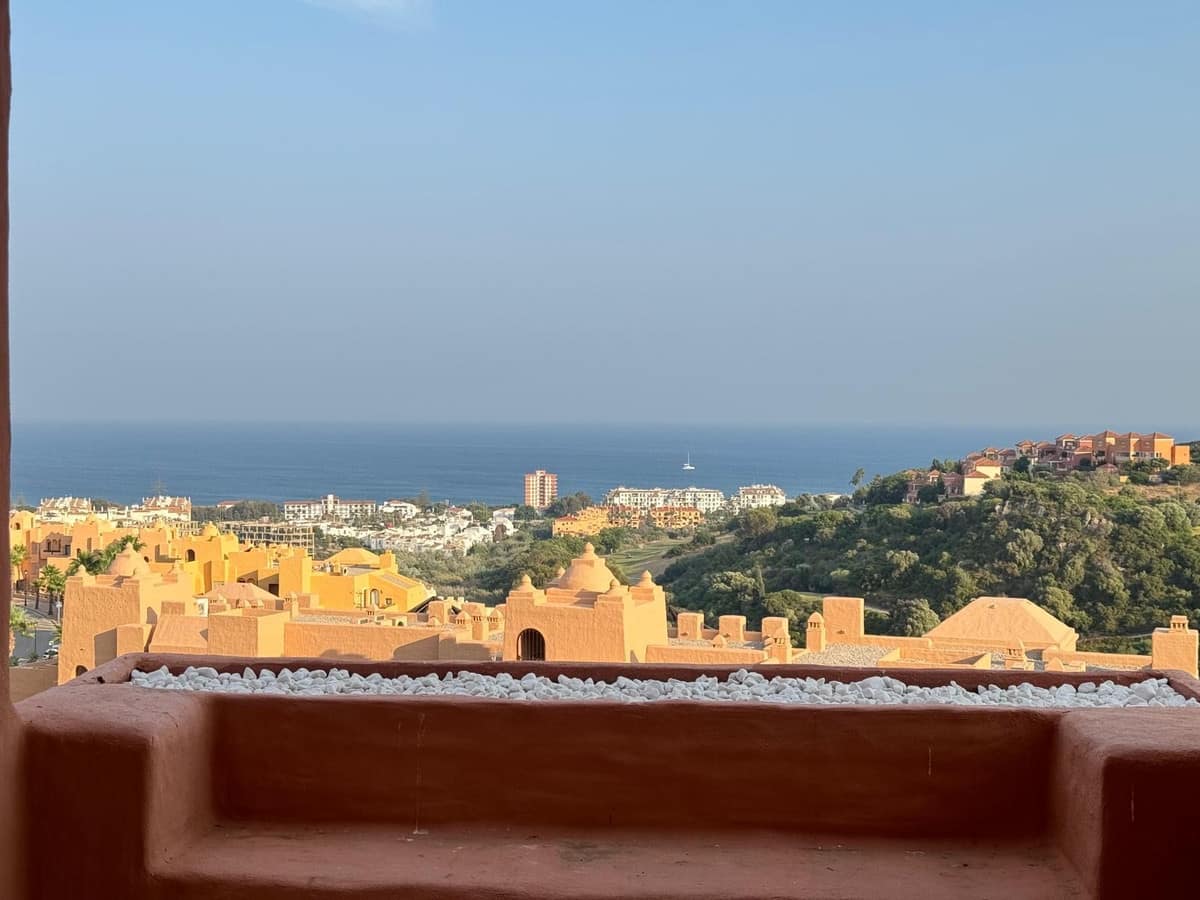 3-slaapkamer penthouse in San Luis de Sabinillas in San Luis de Sabinillas - foto 5