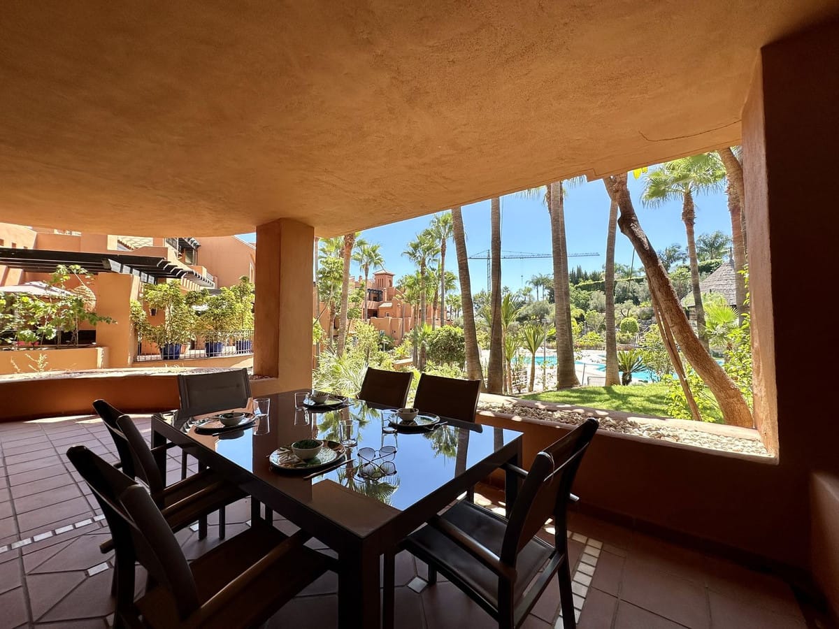 Appartement met 3 slaapkamers in Nueva Andalucía — R4826191 in Nueva Andalucía - foto 7