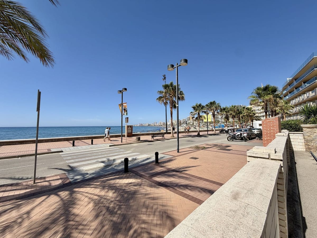 3-slaapkamer appartement in Fuengirola in Fuengirola - foto 15