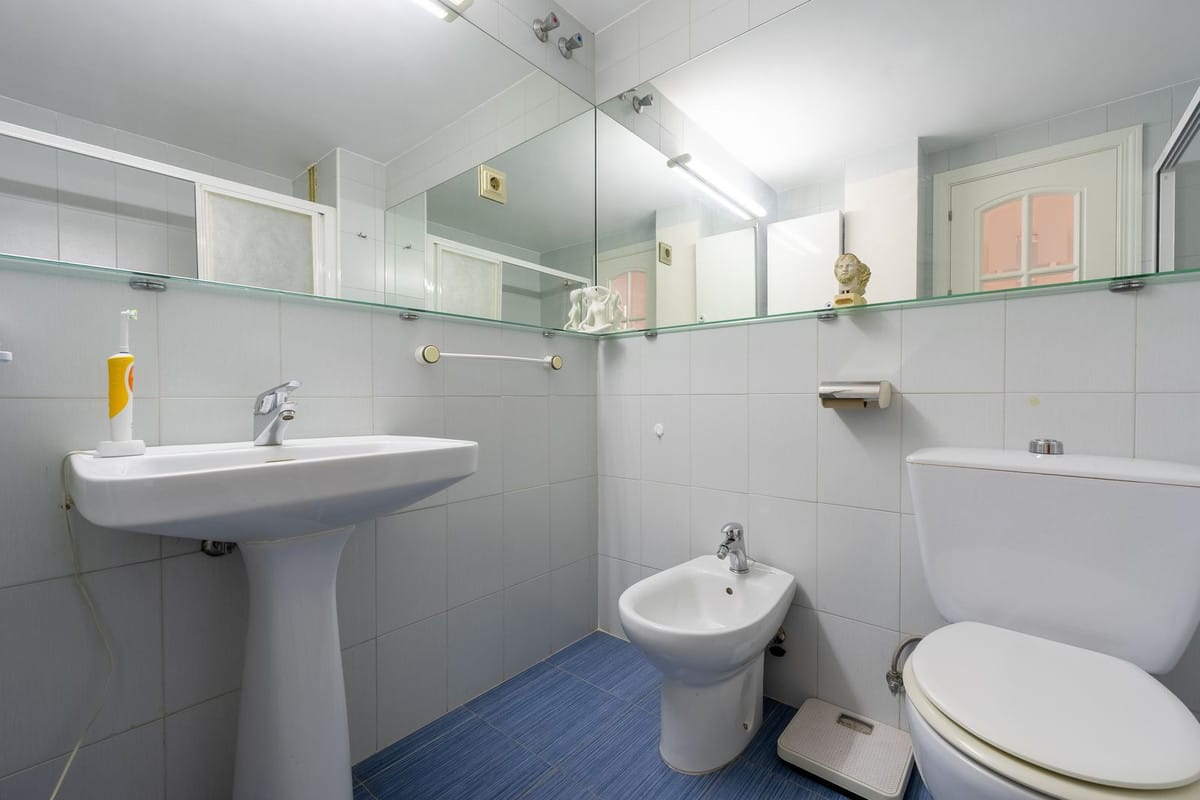 Driekamerappartement in Fuengirola in Fuengirola - foto 15