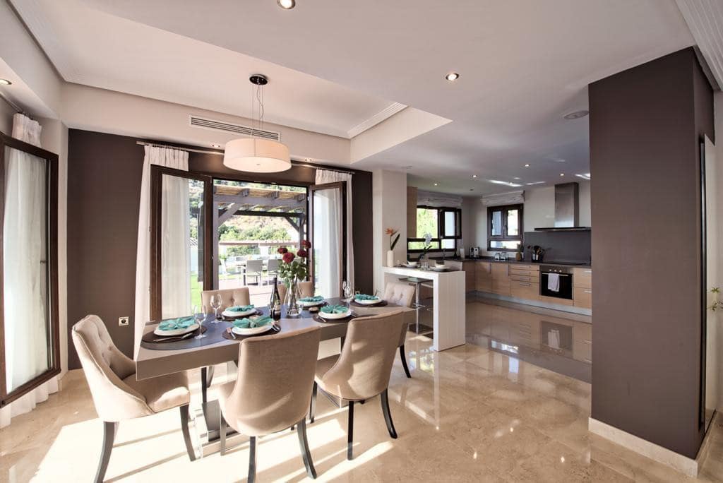 5-slaapkamer villa in Benahavís in Benahavís - foto 7