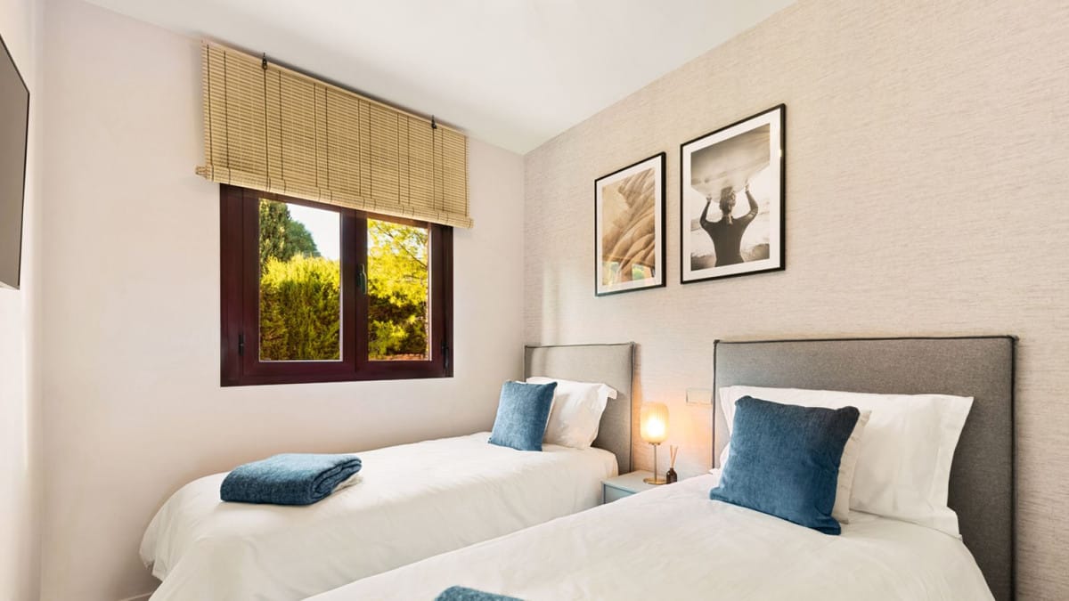 2-slaapkamer appartement in El Paraiso, Málaga in El Paraiso - foto 14