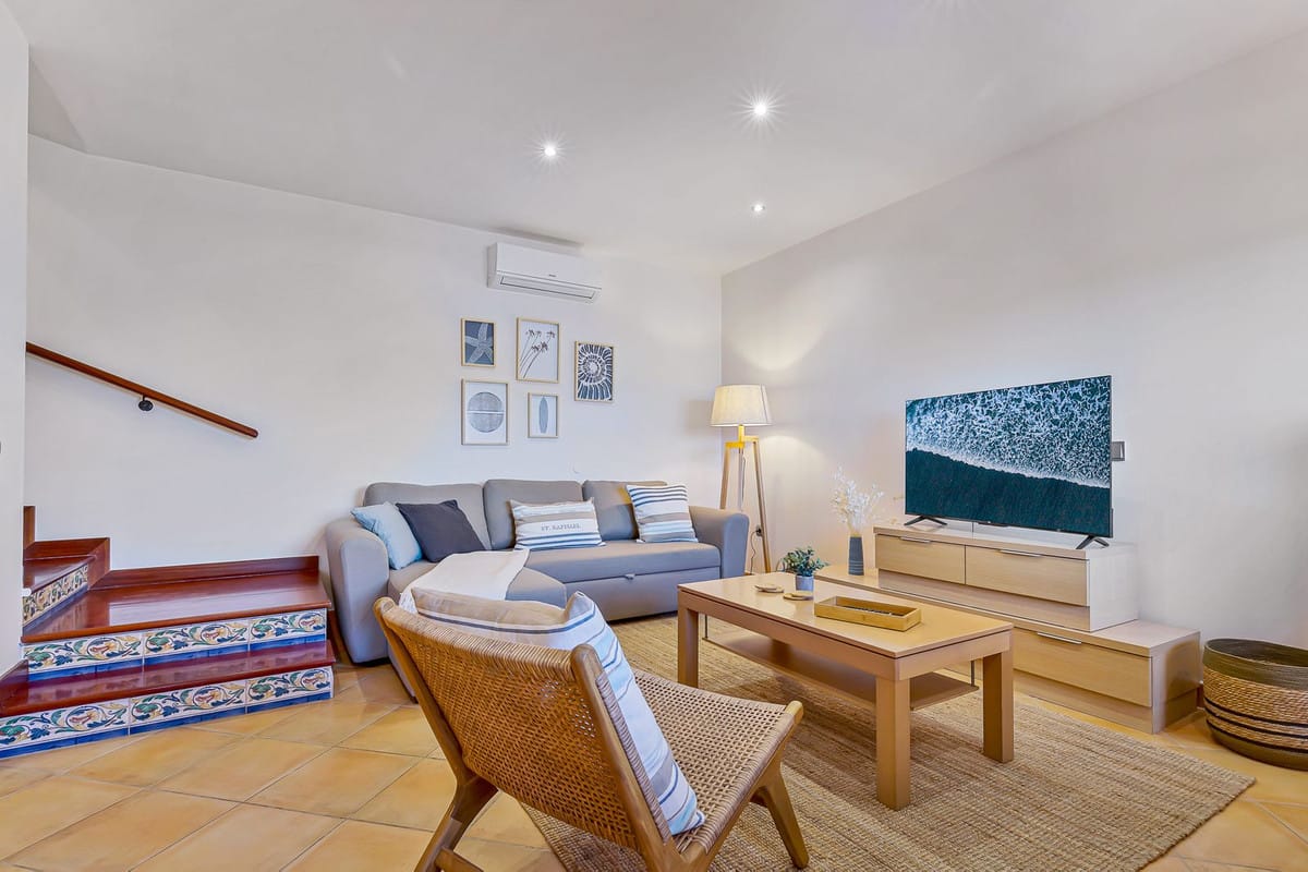 2-slaapkamer appartement in La Cala de Mijas in La Cala de Mijas - foto 8
