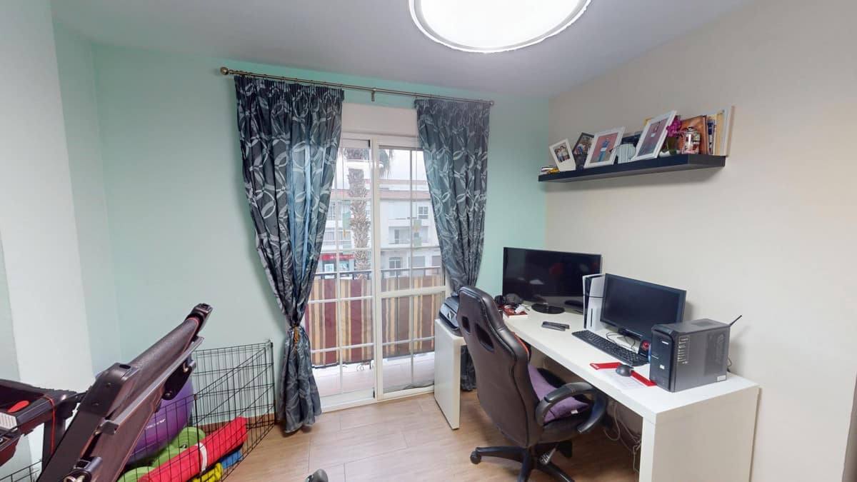 3-slaapkamerappartement in Caleta de Vélez in Caleta de Vélez - foto 20