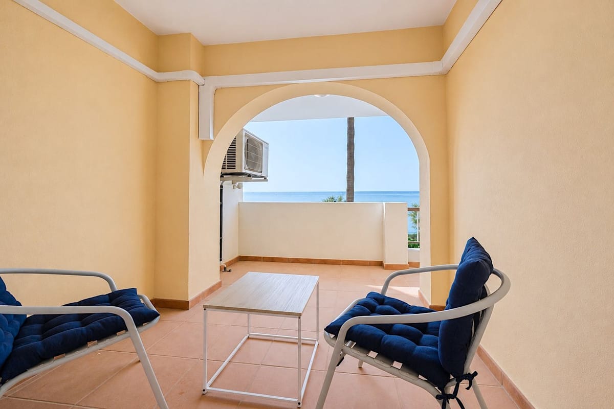 5-slaapkamer duplex-appartement aan het strand in Estepona in Estepona - foto 15