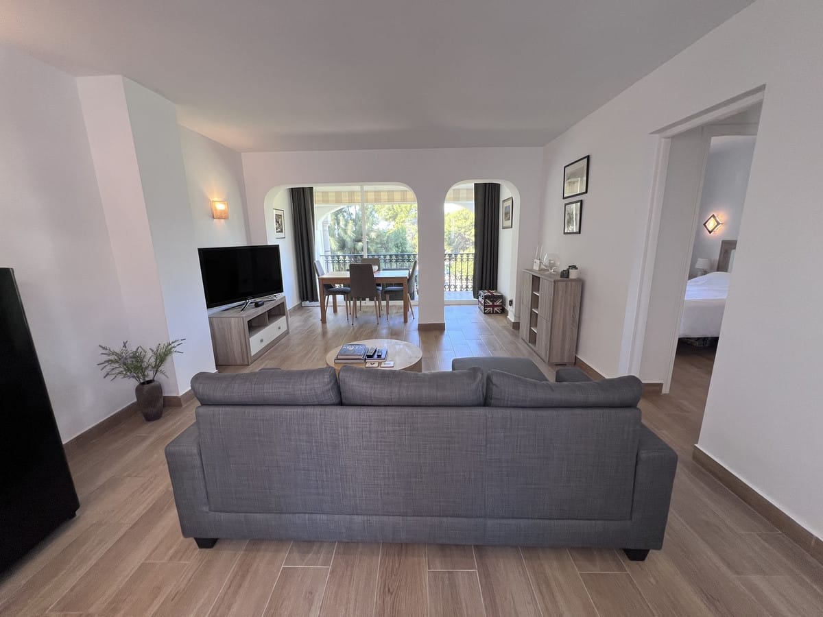 Appartement met 1 slaapkamer in El Paraiso, Málaga in El Paraiso - foto 3