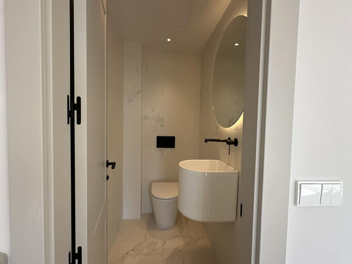 Drie-slaapkamerwoning in Torrequebrada in Torrequebrada - foto 19