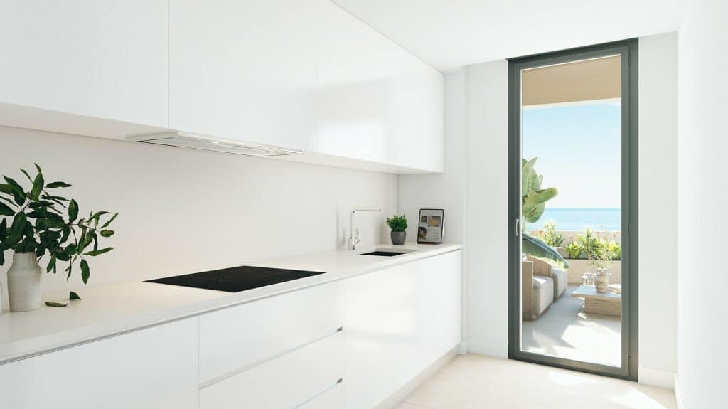 2-slaapkamerappartement in Torremolinos in Torremolinos - foto 5