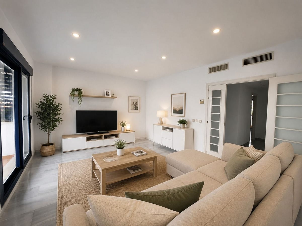 Penthouse duplex met 2 slaapkamers in Estepona in Estepona - foto 7
