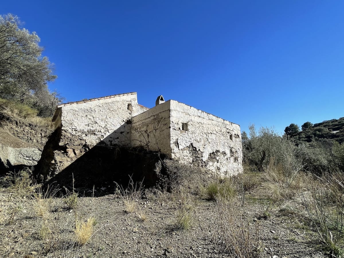 Kavel met 1 slaapkamer in Frigiliana, Málaga in Frigiliana - foto 12