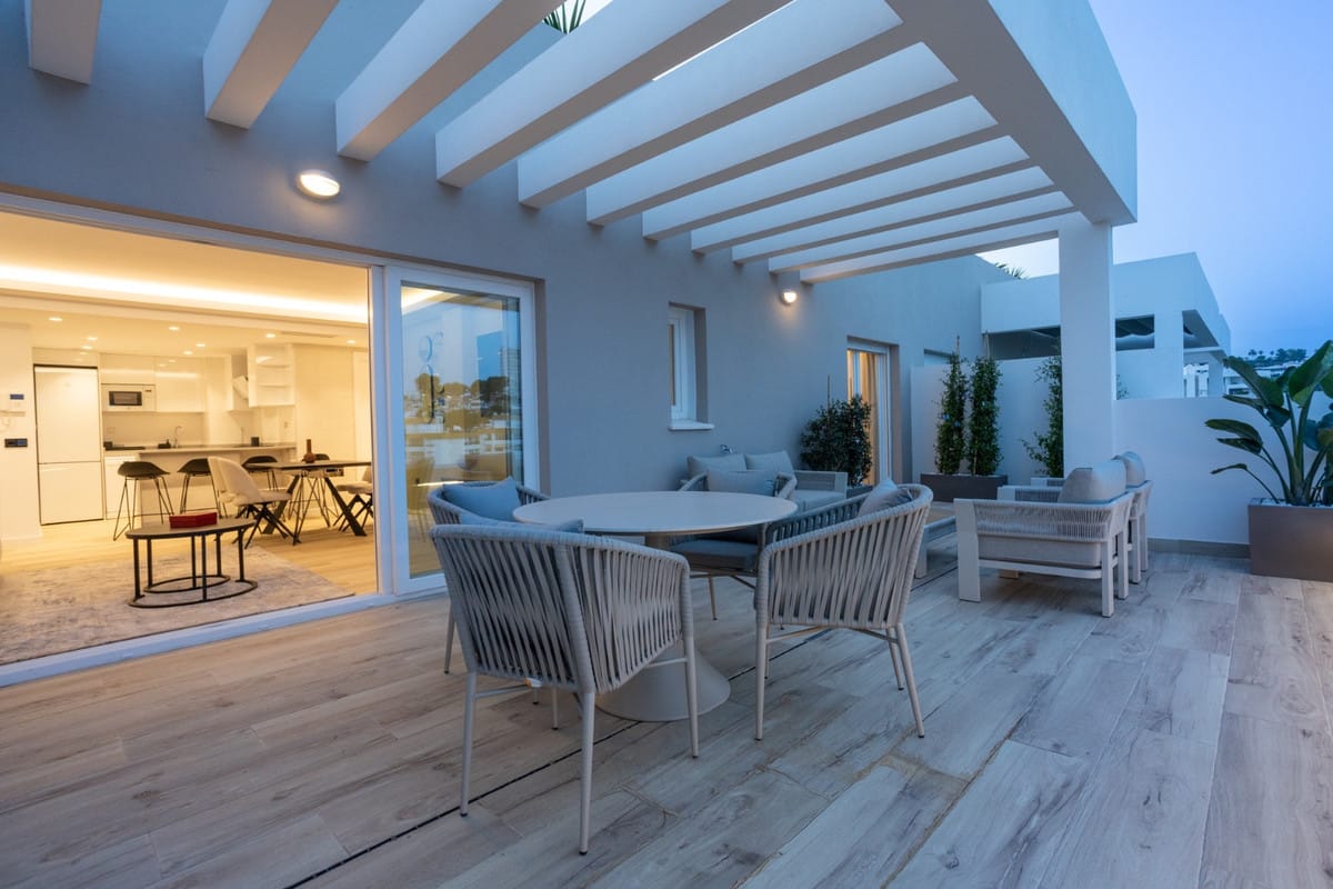 2-slaapkamer appartement in Nueva Andalucía, La Campana in Nueva Andalucía - foto 9