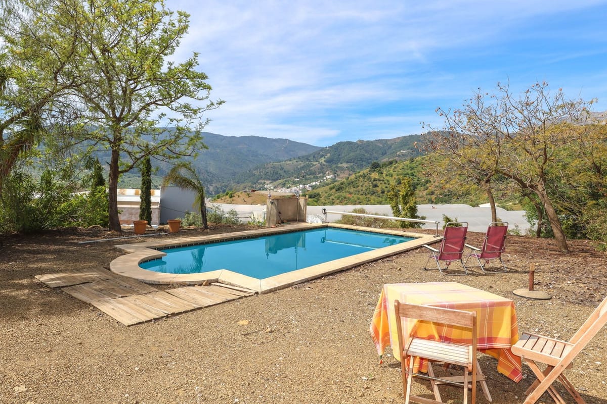 3 bedroom House in Tolox in Tolox - foto 2