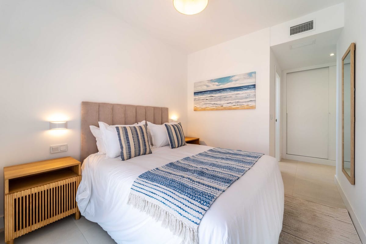 2-slaapkamer appartement in Fuengirola met panoramisch zeezicht in Fuengirola - foto 16