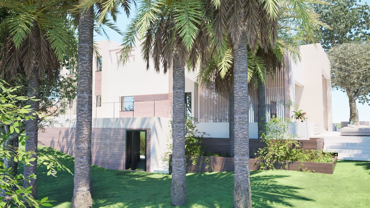 Kavel in Nagüeles in Nagüeles - foto 4