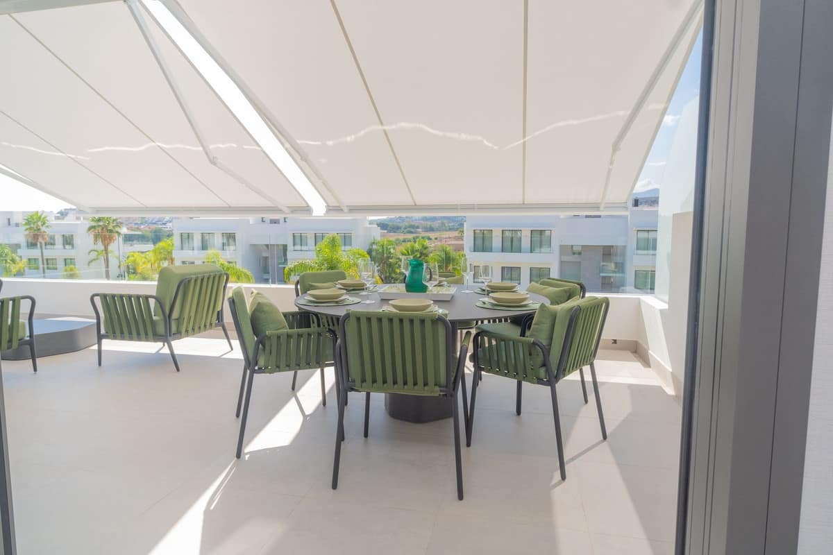 Appartement met 3 slaapkamers in Atalaya in Atalaya - foto 19