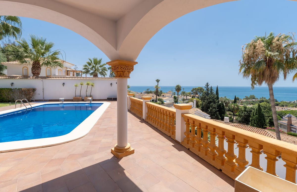 6 bedroom House in Benalmadena Costa in Benalmadena Costa - foto 16
