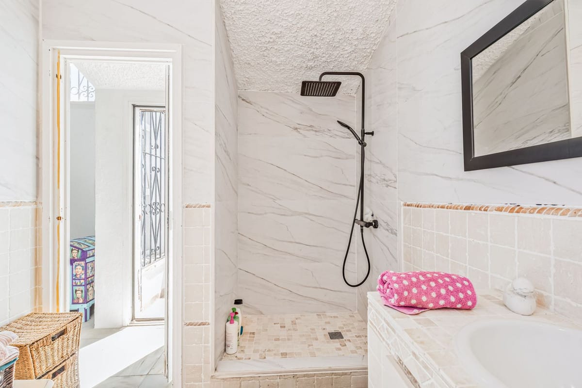 3-slaapkamer villa in Casares Playa in Casares Playa - foto 20