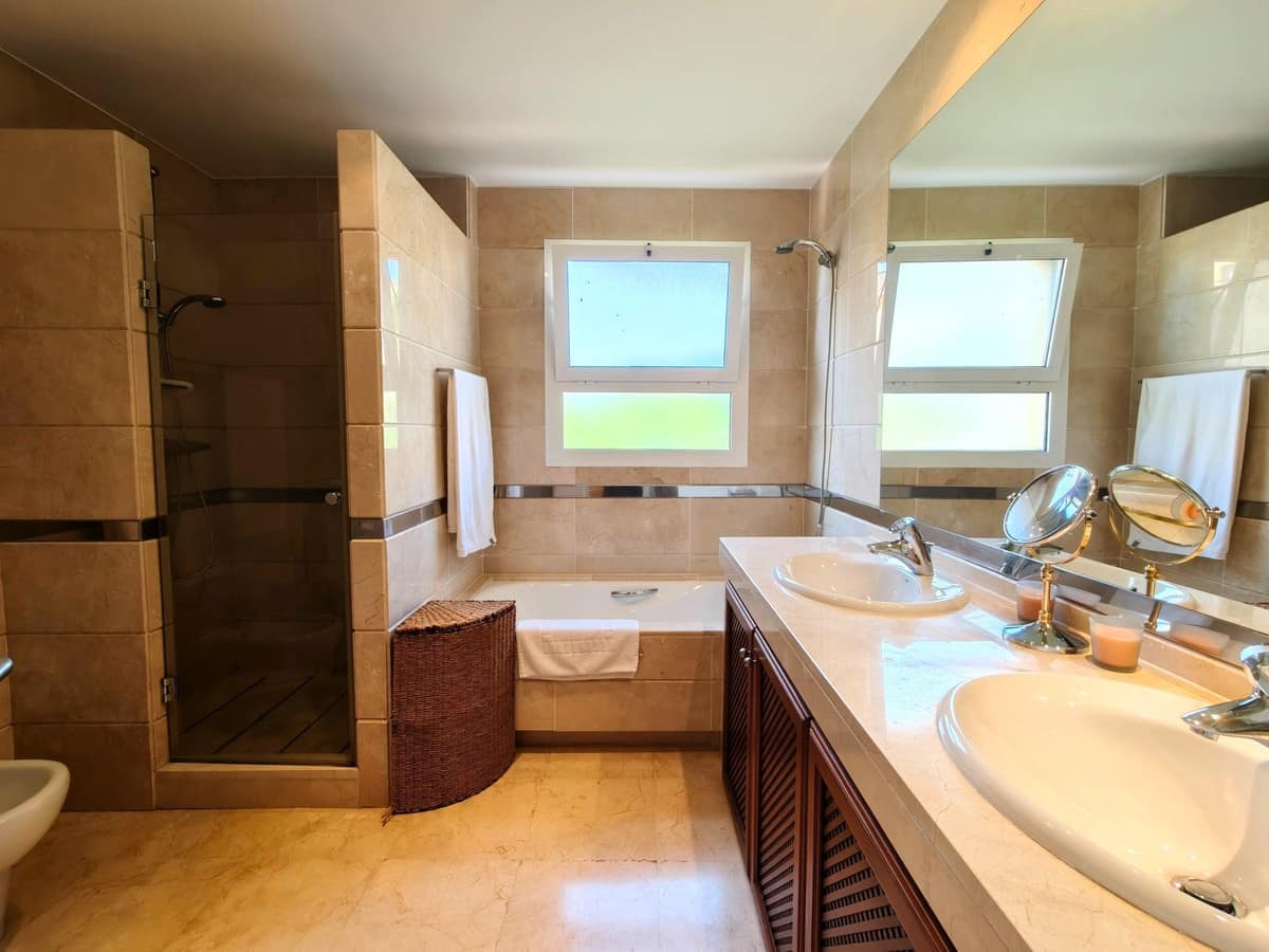 3-slaapkamer appartement in San Roque Club in San Roque Club - foto 13