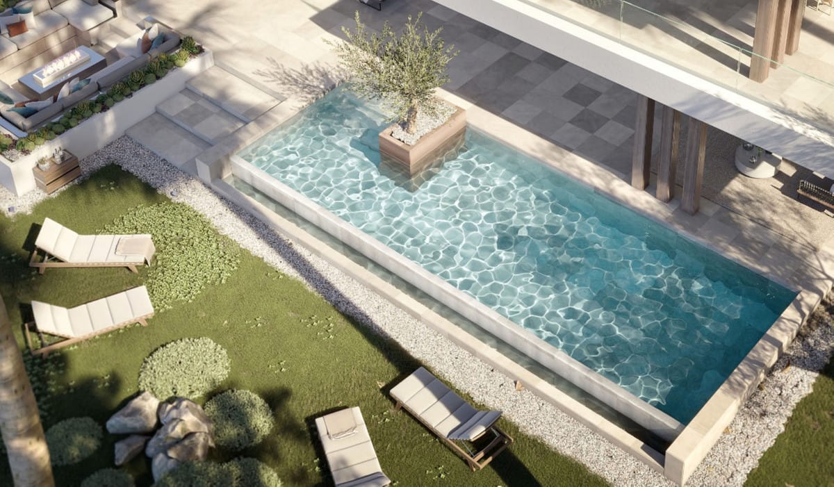 4-slaapkamer villa in Estepona – THE VILLAS (Nieuwbouw) in Estepona - foto 9