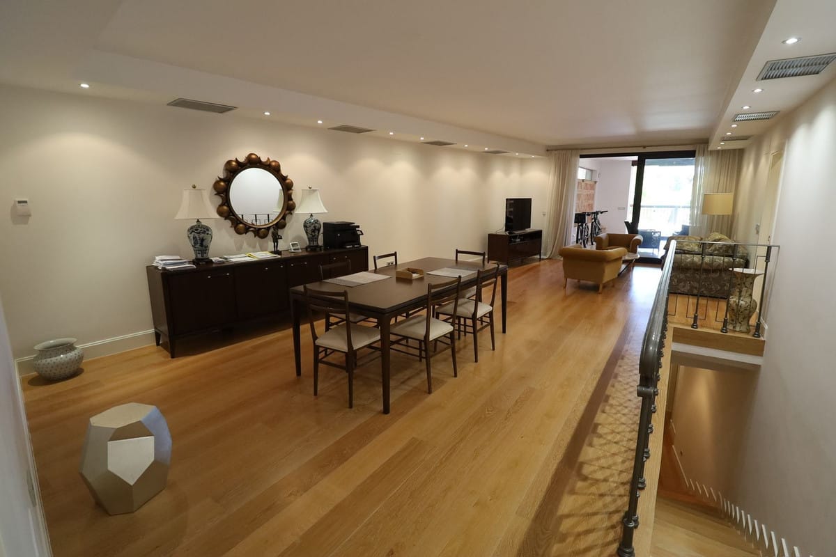 Appartement met 4 slaapkamers aan het strand in San Pedro de Alcántara in San Pedro de Alcántara - foto 13