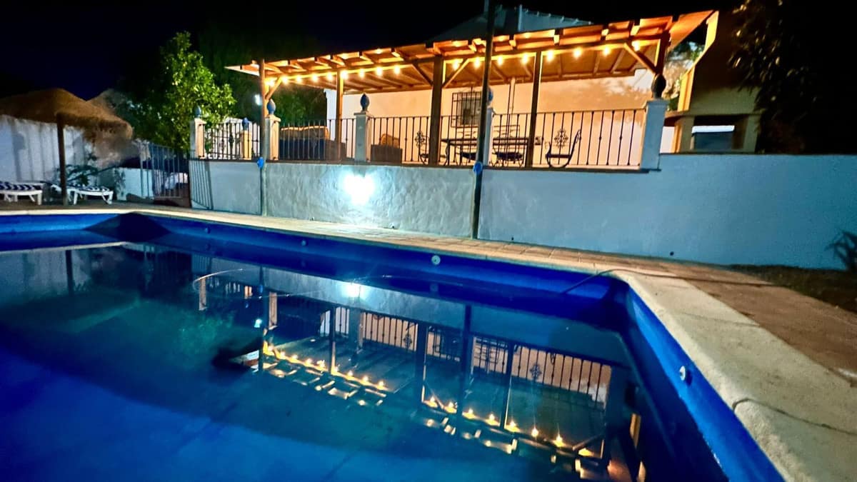 2-slaapkamer villa in La Viñuela in La Viñuela - foto 4