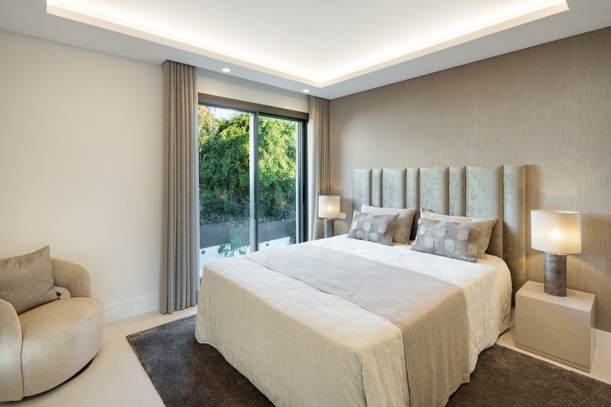 5-slaapkamer villa in Nueva Andalucía, Marbella in Nueva Andalucía - foto 8