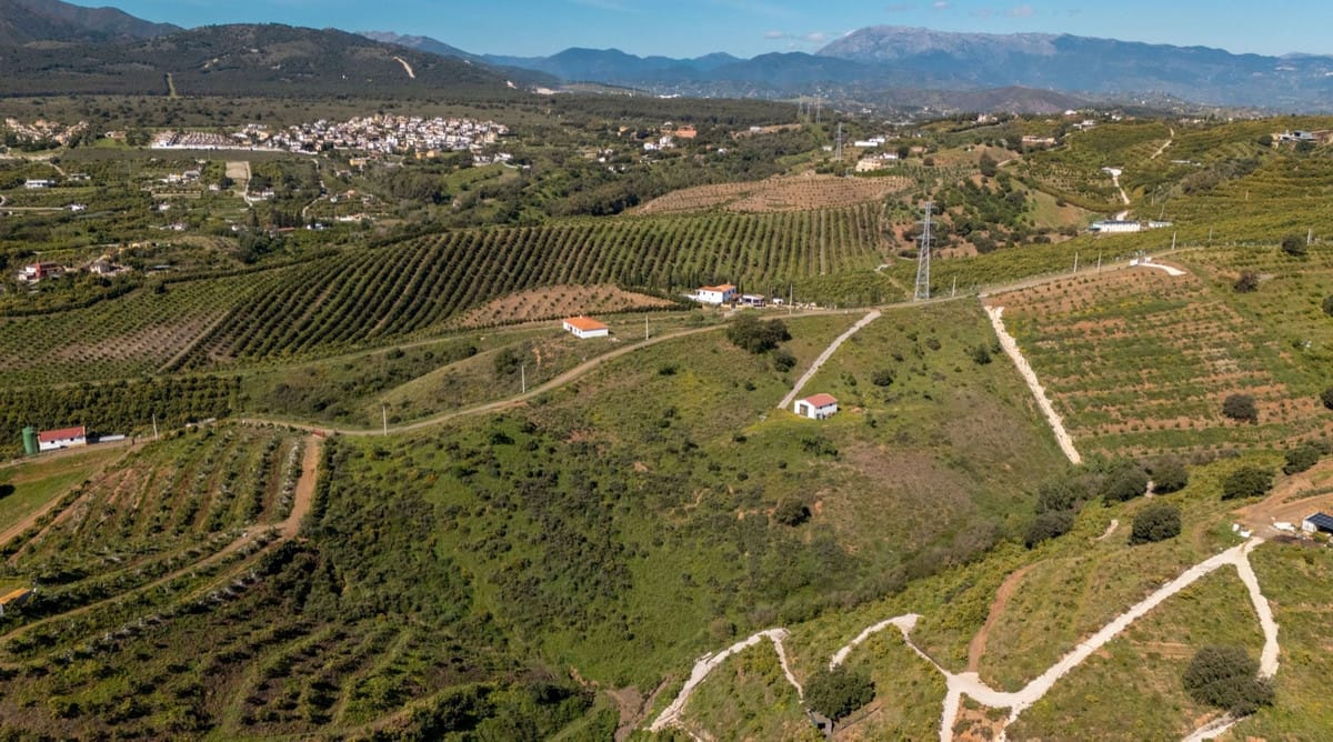 Kavel met 1 slaapkamer in Alhaurín el Grande in Alhaurín el Grande - foto 5