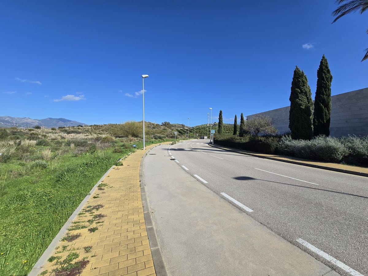Kavel in La Cala de Mijas: 22 villa’s mogelijk in La Cala de Mijas - foto 5