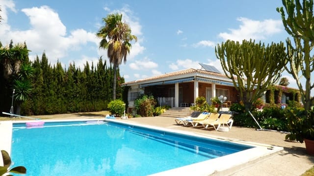 Villa met 4 slaapkamers in Marbella in Marbella - foto 11