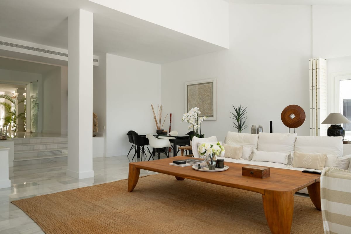 7 bedroom House in Marbella in Marbella - foto 10