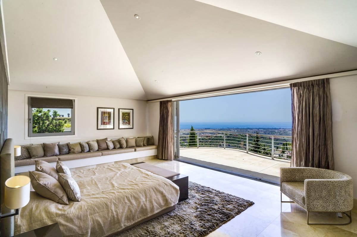 5-slaapkamer villa in El Madroñal in El Madroñal - foto 13