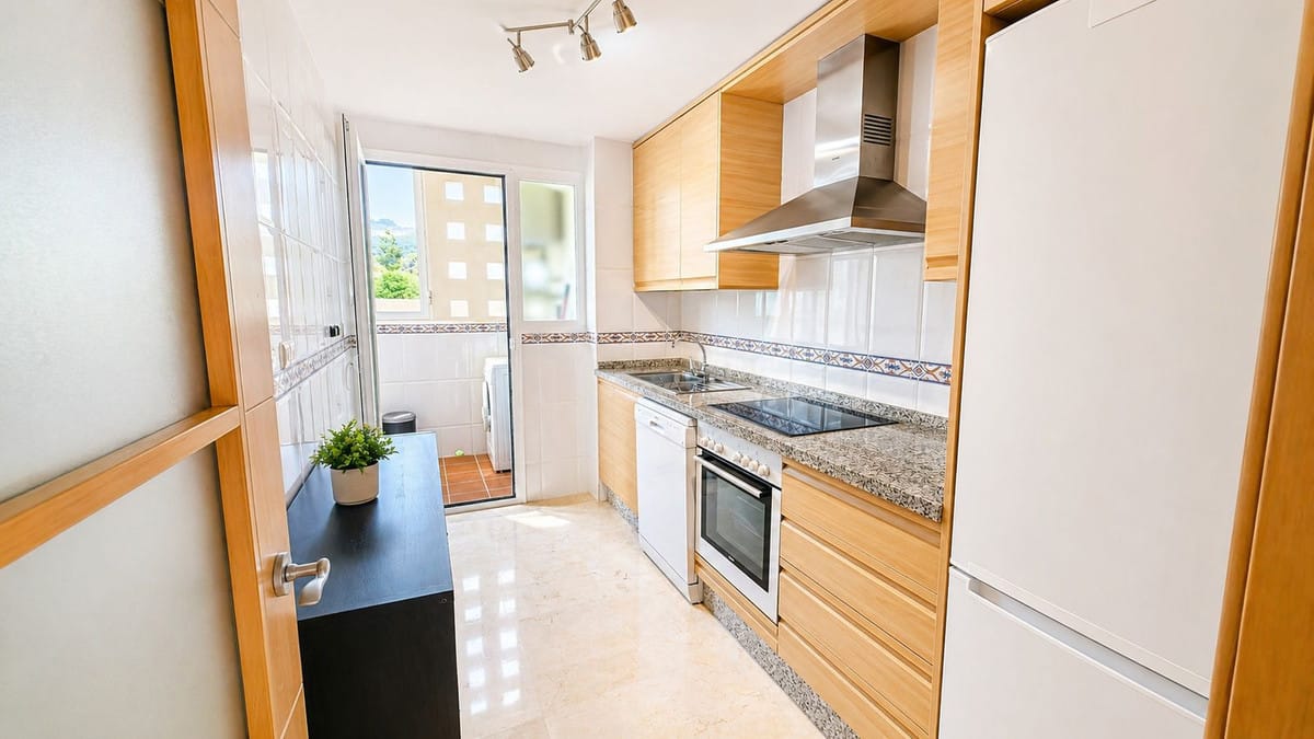 2 bedroom Apartment in Manilva in Manilva - foto 10