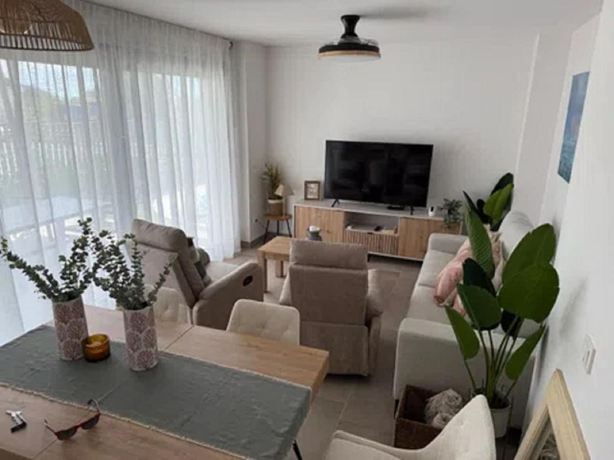 3 bedroom Apartment in Los Pacos in Los Pacos - foto 7