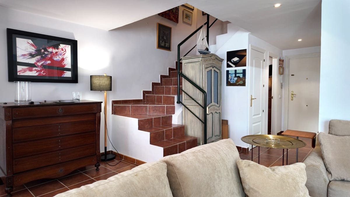 5-slaapkamer stadswoning in San Pedro de Alcántara in San Pedro de Alcántara - foto 4