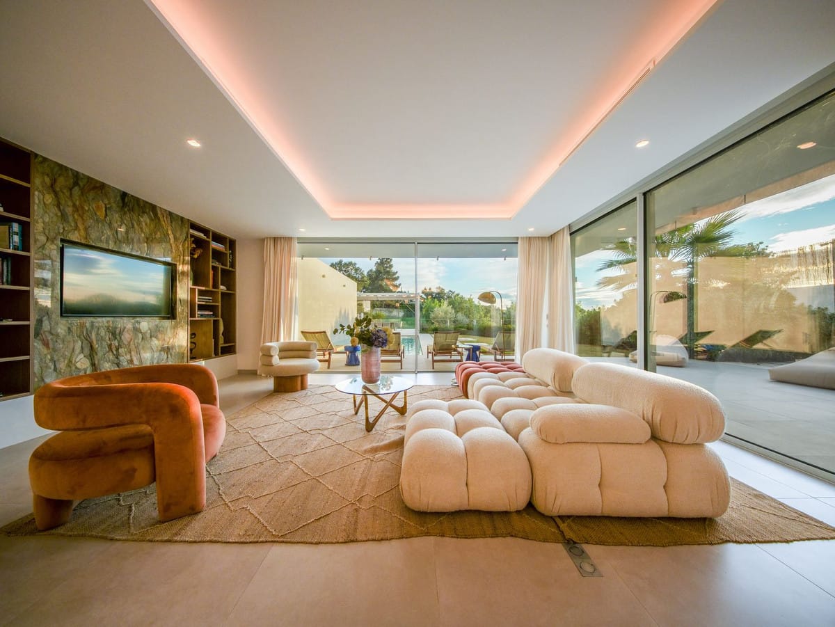 5 bedroom House in Elviria in Elviria - foto 10