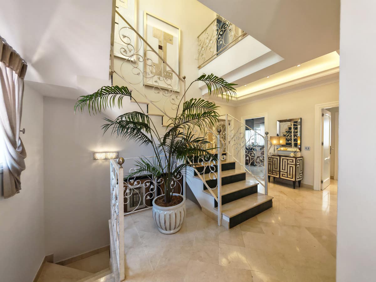 4 bedroom House in Elviria in Elviria - foto 11