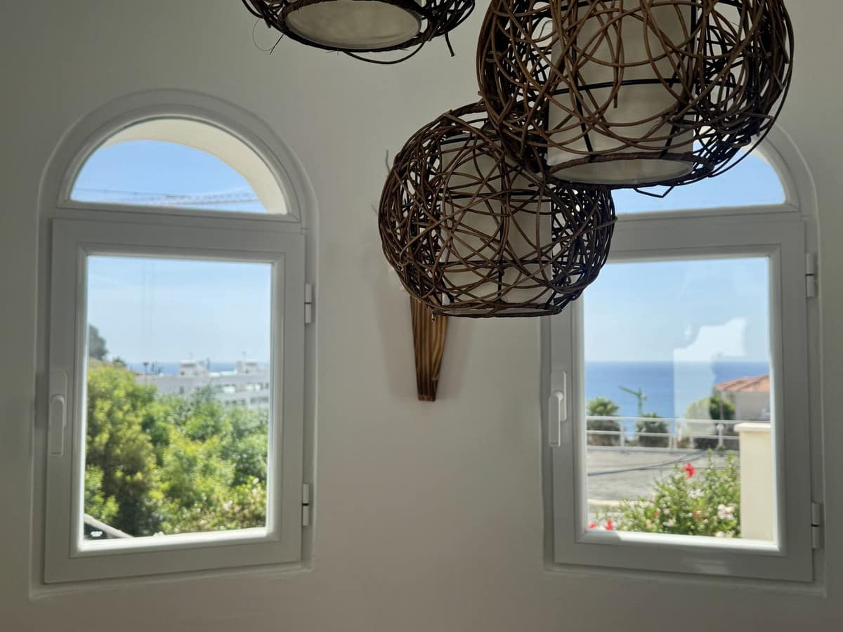 4-slaapkamer villa met zeezicht in Estepona in Estepona - foto 14