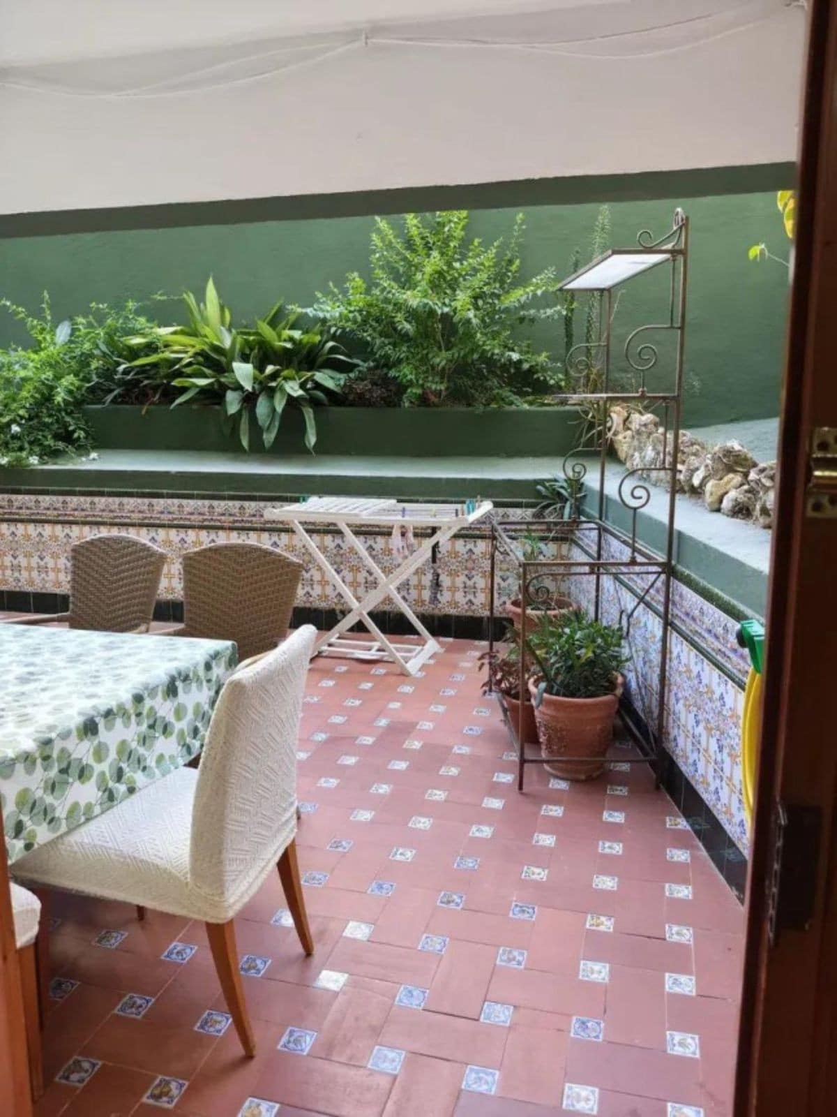 Appartement met 1 slaapkamer in Torreguadiaro in Torreguadiaro - foto 9