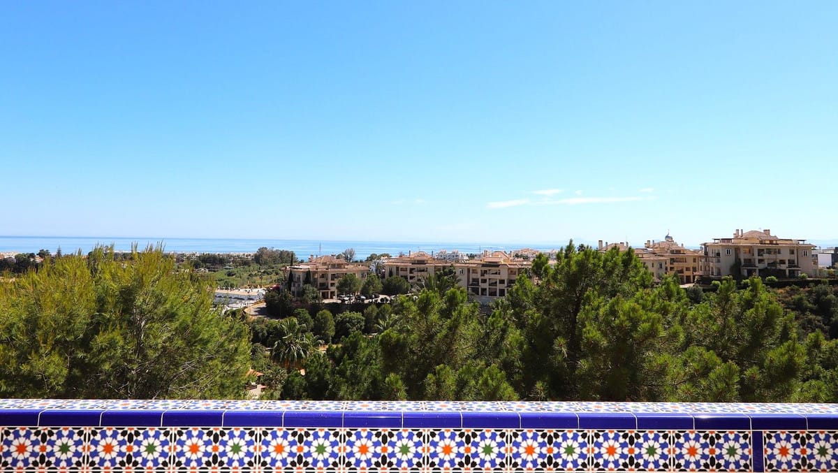 Drie-slaapkamerappartement in Selwo, Estepona in Selwo - foto 18