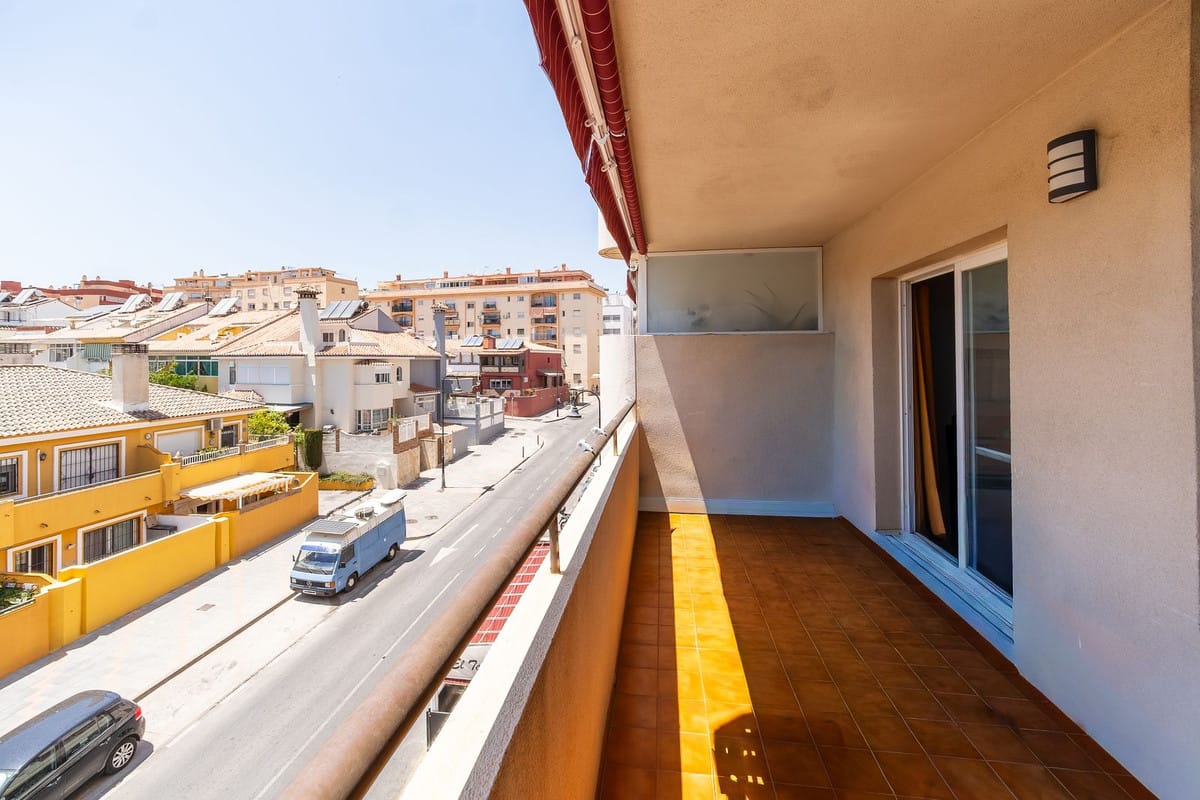 2-slaapkamer appartement in Fuengirola in Fuengirola - foto 19